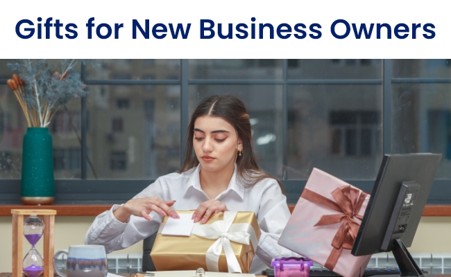 Gifts for Business Owners