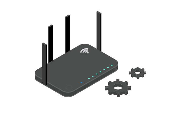 How to Access Router Settings