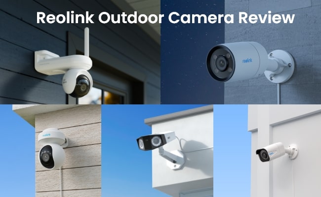 reolink outdoor camera review