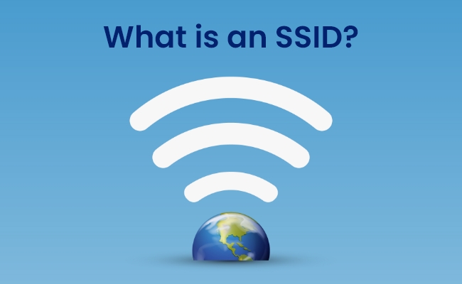 what is an ssid