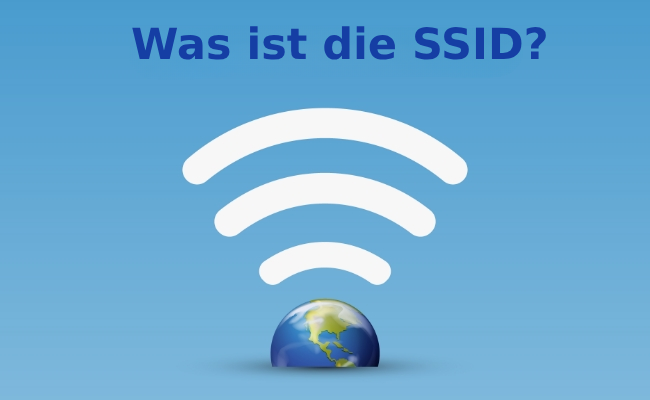 Was ist die SSID