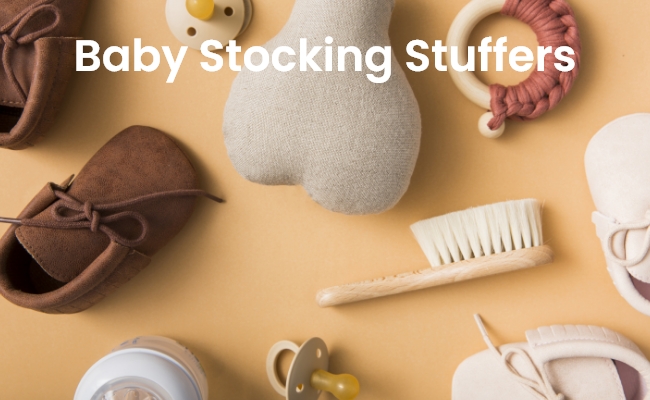 Baby Stocking Stuffers