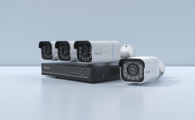 Best PoE Security Camera Systems