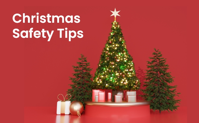 Christmas Safety Tips