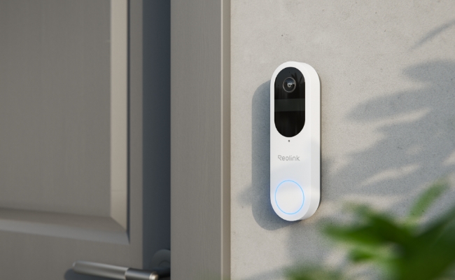 Rechargeable Doorbell Camera