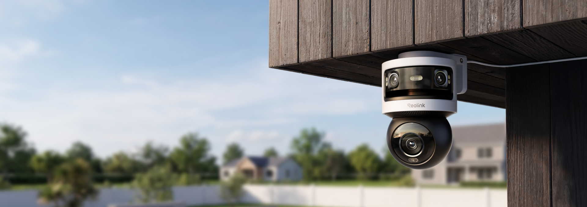 OMVI 3i PoE. All-in-One Security