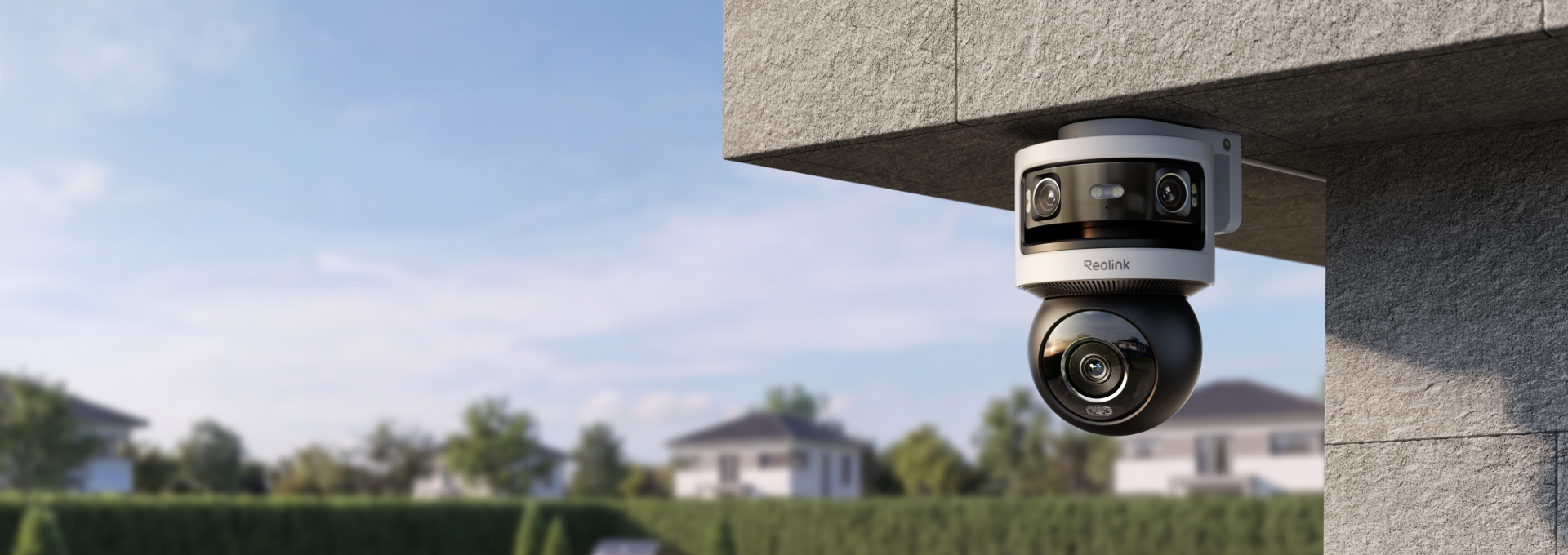 OMVI 3i PoE. All-in-One-Sicherheit