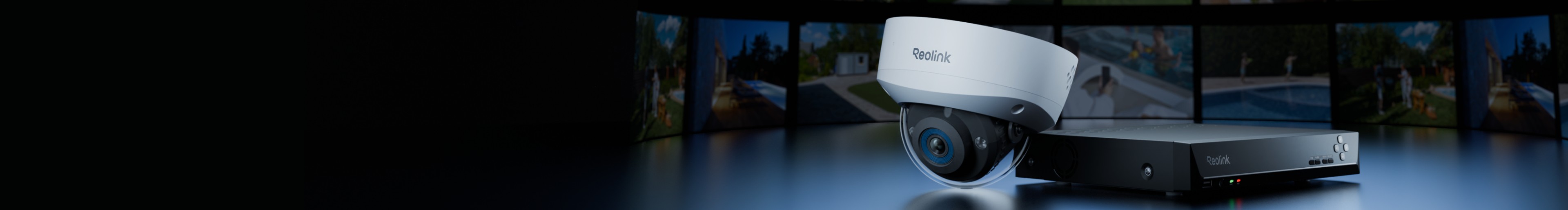 Reolink ONVIF Cameras & NVRs