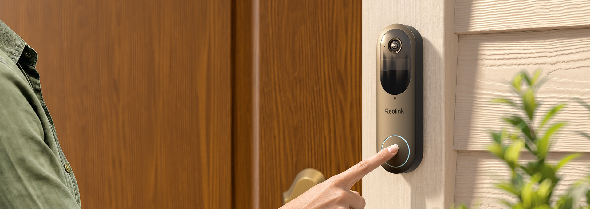 Next-Gen Doorbell