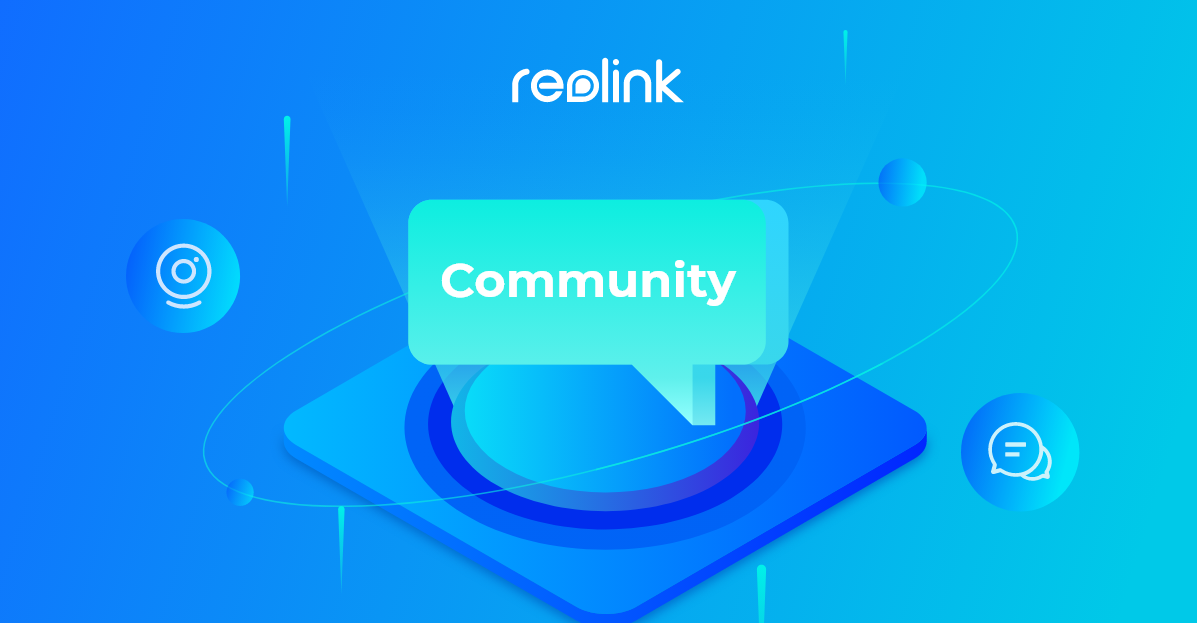 reolink client install