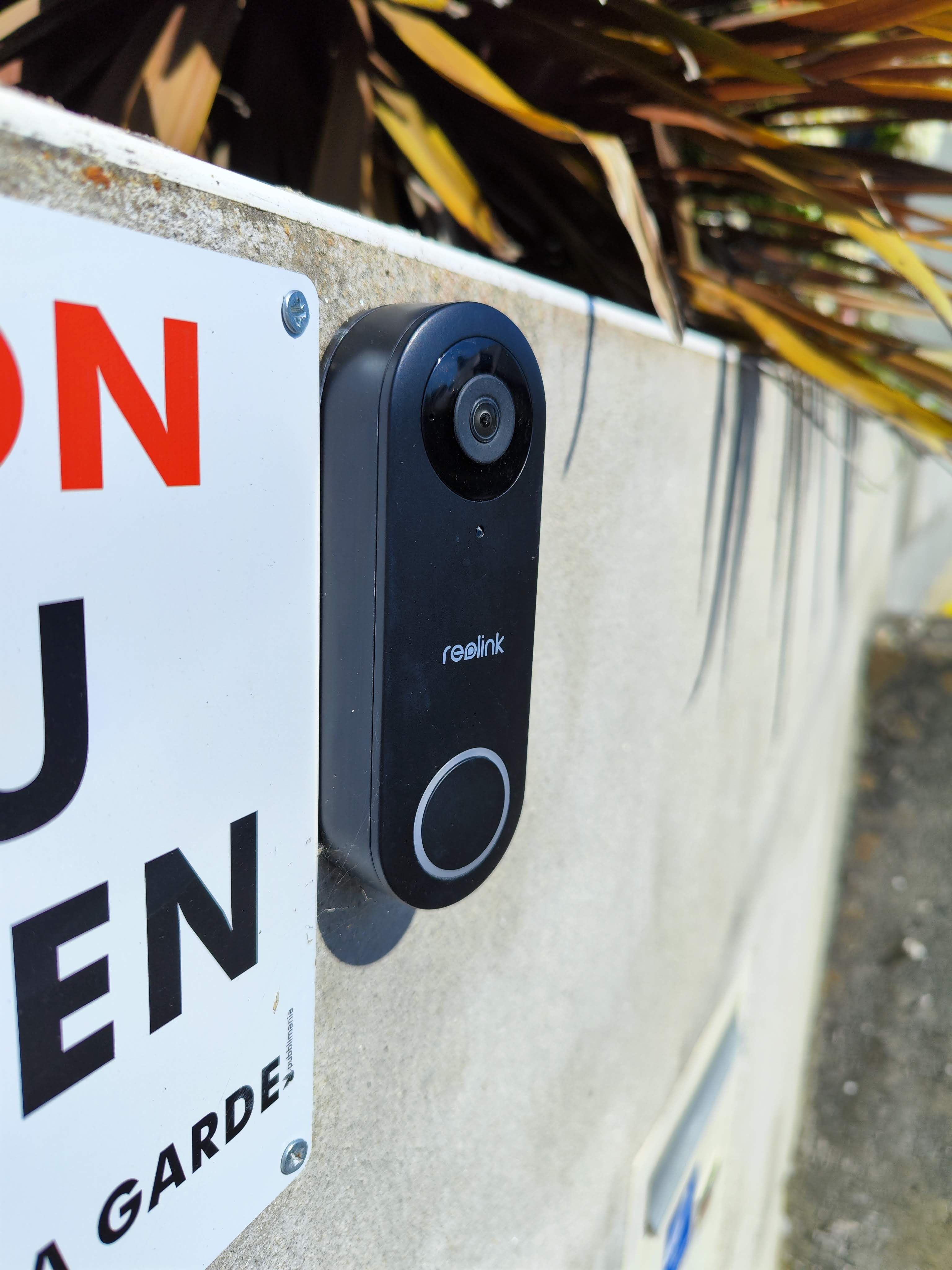 Reolink Doorbell Camera appetizers Here!