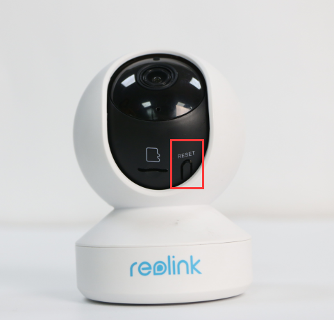 How to Reset Reolink Camera  